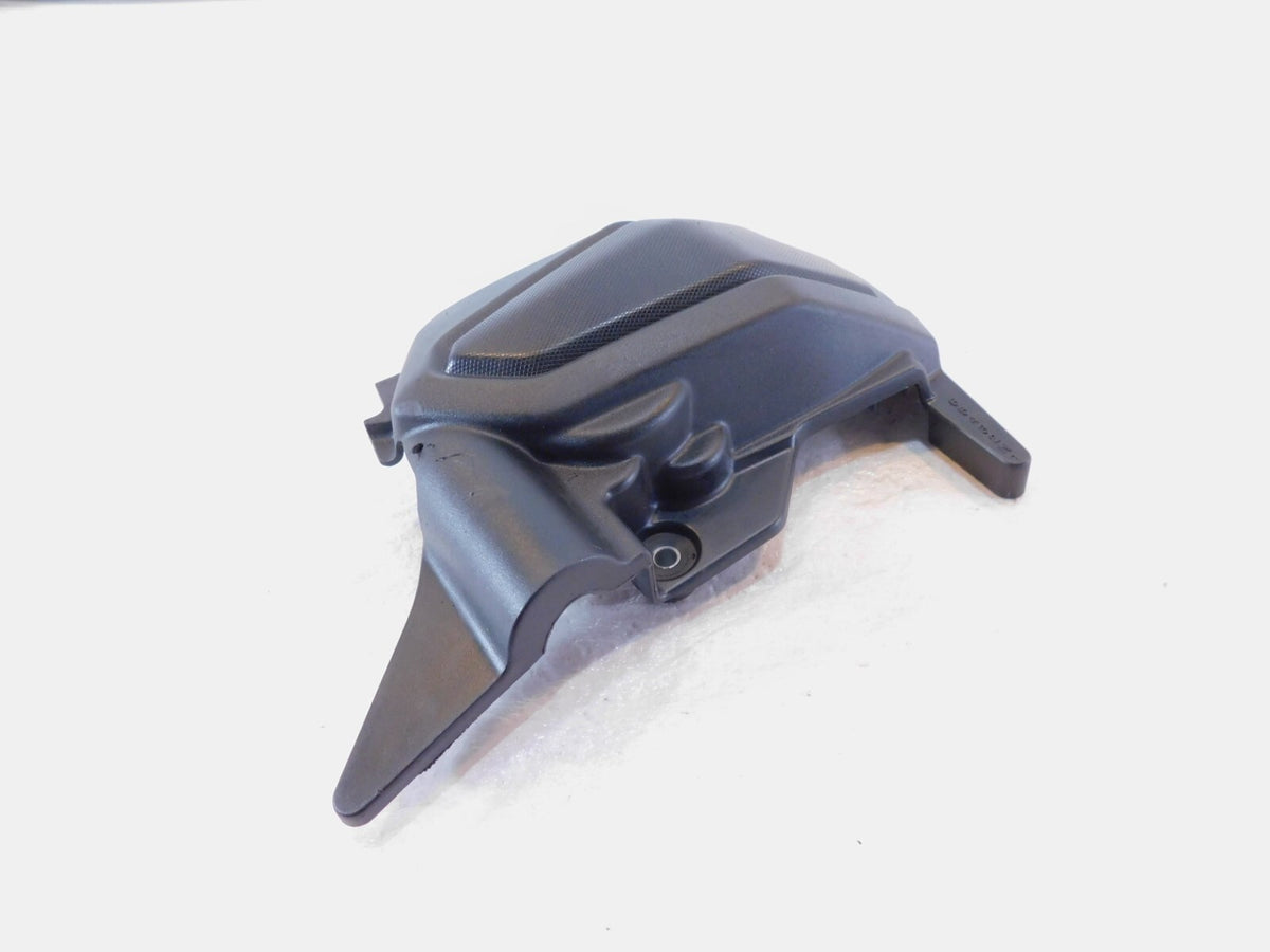 08-2009 Suzuki B-King GSX1300BK Busa King Left Front Outer Engine Sprocket Cover - C3 Cycle