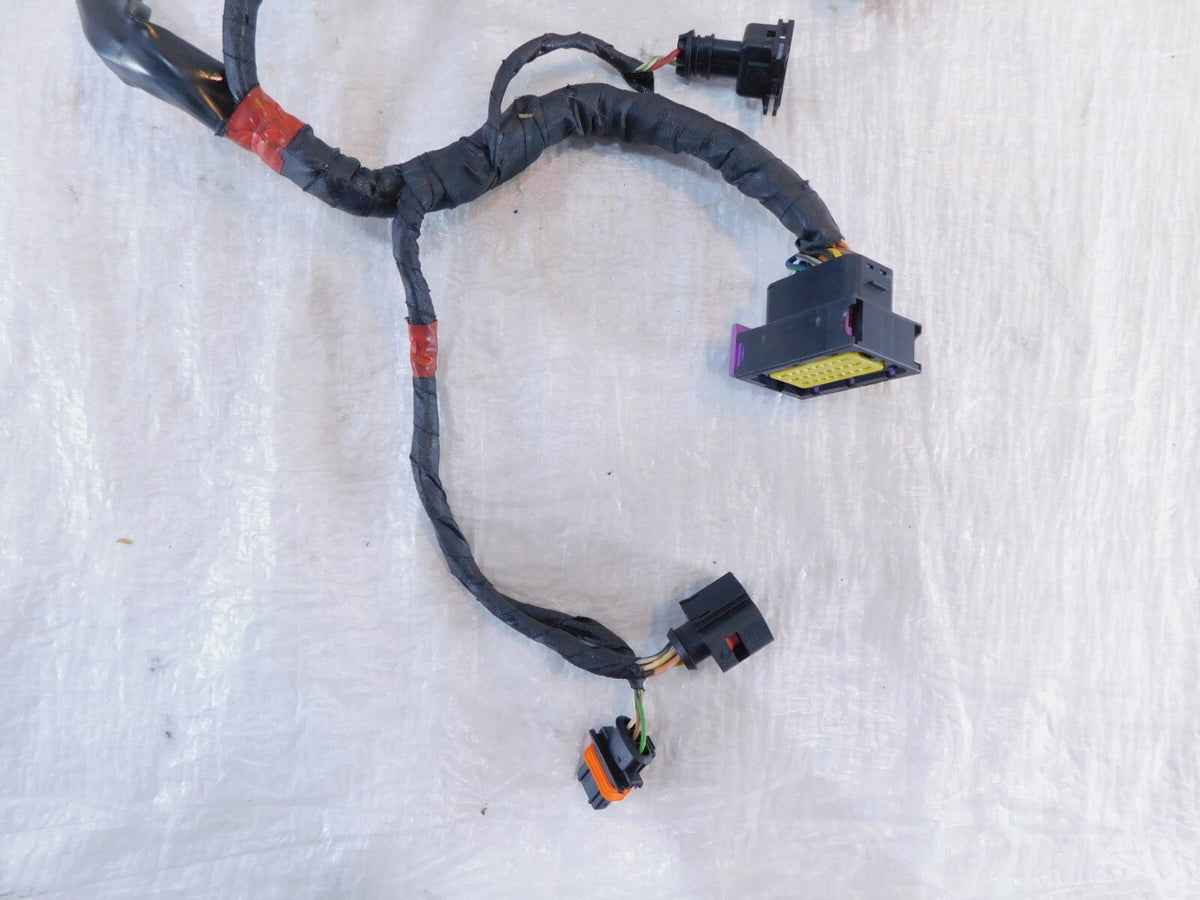 07-09 Aprilia Shiver 750 SL750 Fuel Injection Injectors Engine Wire Sub Harness - C3 Cycle