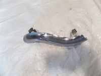 Harley Davidson Electra Glide Road King Left Crossover Header Pipe Shield Cover - C3 Cycle