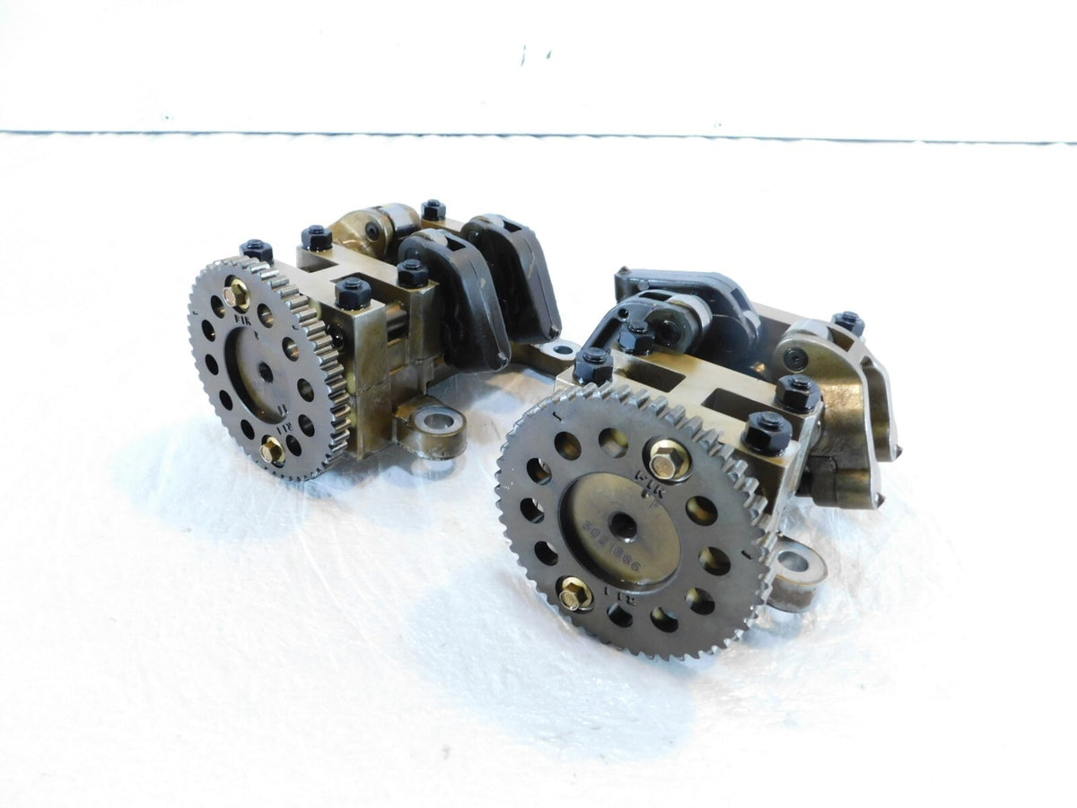 08 Victory Hammer Kingpin Vegas Vision Cylinder Head Camshaft Cams & Rocker Arms - C3 Cycle