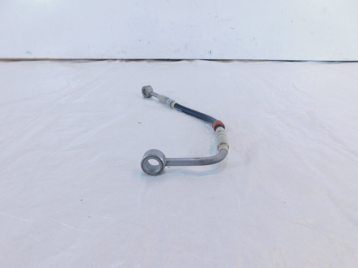 Royal Enfield Himalayan 411 LS410 ABS Module to Rear Master Cylinder Brake Hose - C3 Cycle