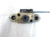 Kawasaki Ninja ZX-11 ZX1100 GPZ1100 Rear Seat Lock Latch Striker & Cable Line - C3 Cycle