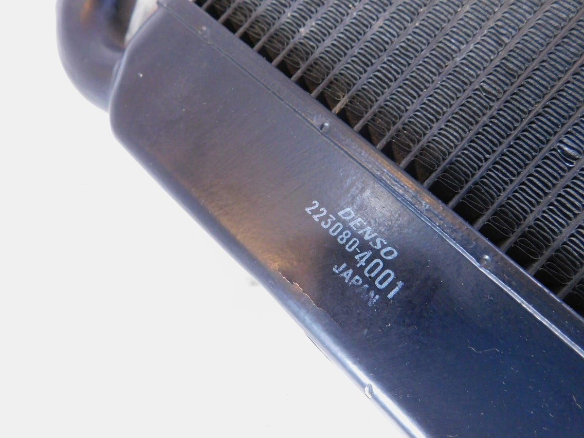 2009-2014 Kawasaki Versys 650 KLE650 Front Engine Motor Cooling Coolant Radiator - C3 Cycle
