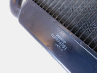 2009-2014 Kawasaki Versys 650 KLE650 Front Engine Motor Cooling Coolant Radiator - C3 Cycle