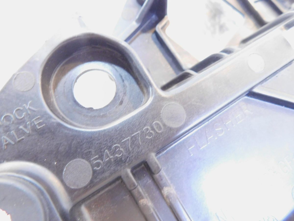 Victory Cross Roads Cross Country & Magnum Right Side Cover Mount Bracket - C3 Cycle