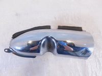 Honda GL1800 Goldwing 1800 Chrome Left Exhaust Header Pipe Muffler Shield Cover - C3 Cycle