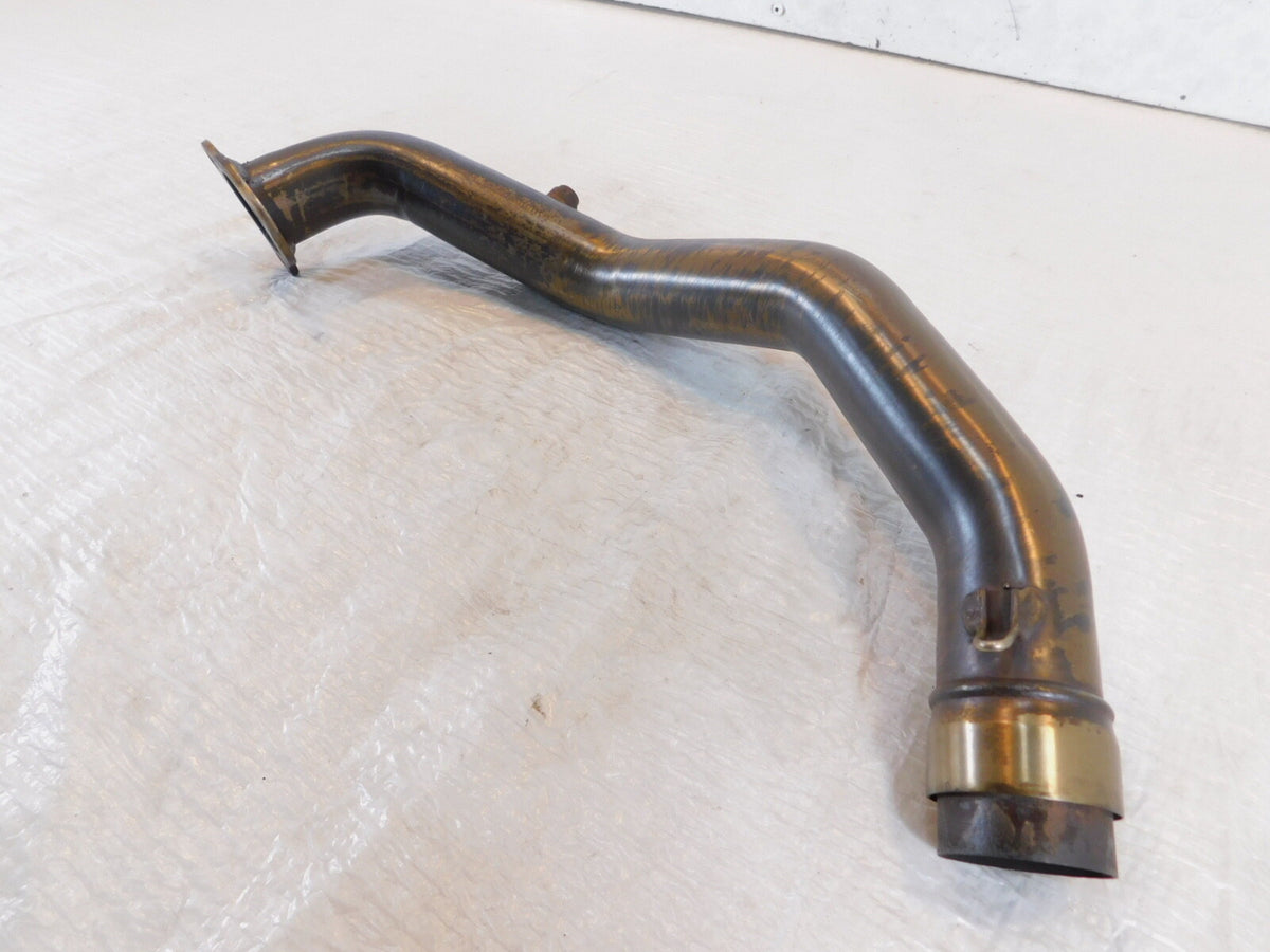 2000-2003 Aprilia SL1000 Falco 1000 Front Cylinder Head Exhaust Header Pipe