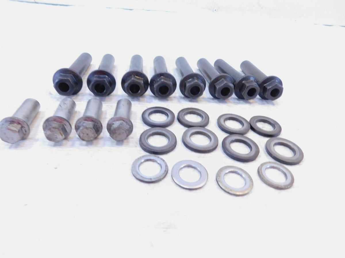 Yamaha XV1600 XV1700 Road Star 1600 1700 S Warrior Cylinder Head Mount Bolt Lot - C3 Cycle