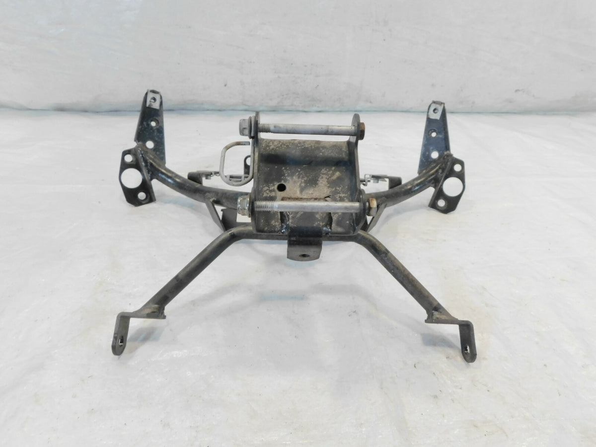 01-04 Aprilia RST1000 Futura Front Upper Fairing Cowl Instrument Mount Bracket