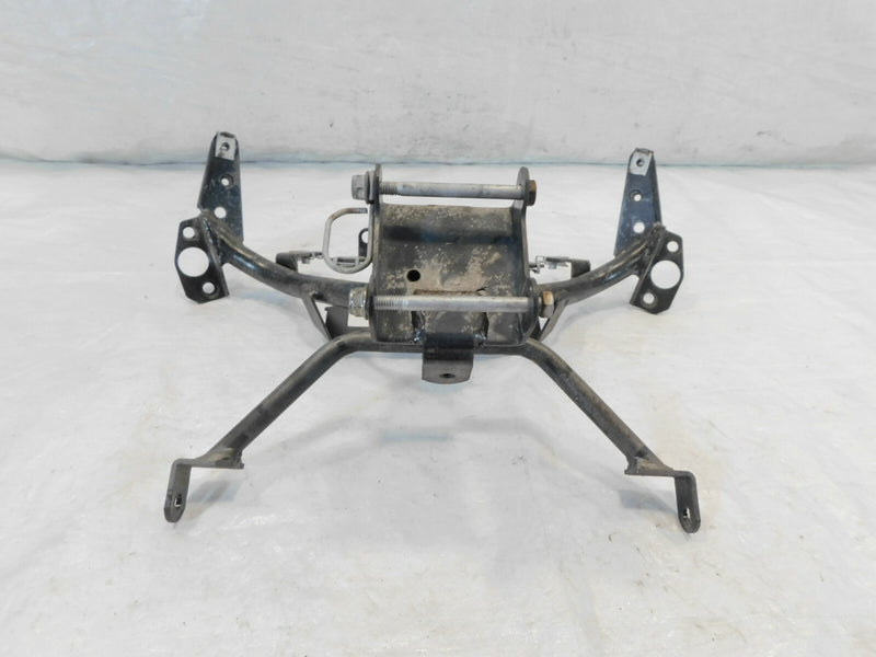 01-04 Aprilia RST1000 Futura Front Upper Fairing Cowl Instrument Mount Bracket