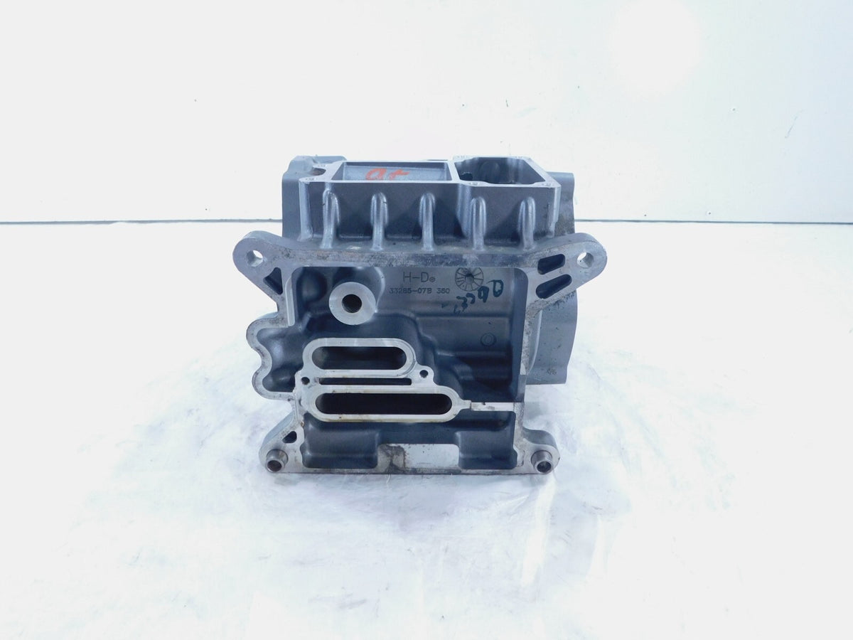 Harley Davidson Electra Glide Ultra Classic CVO Graphite Transmission Housing - C3 Cycle