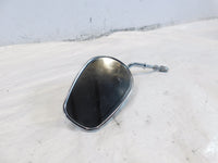 Harley Dyna Sportster Softail FXR & Sportster Front Left Chrome Rear View Mirror