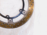 Pair 2022-2024 Yamaha YZFR7 YZF-R7 R7 Front Left/Right Wheel Brake Disc Rotors - C3 Cycle