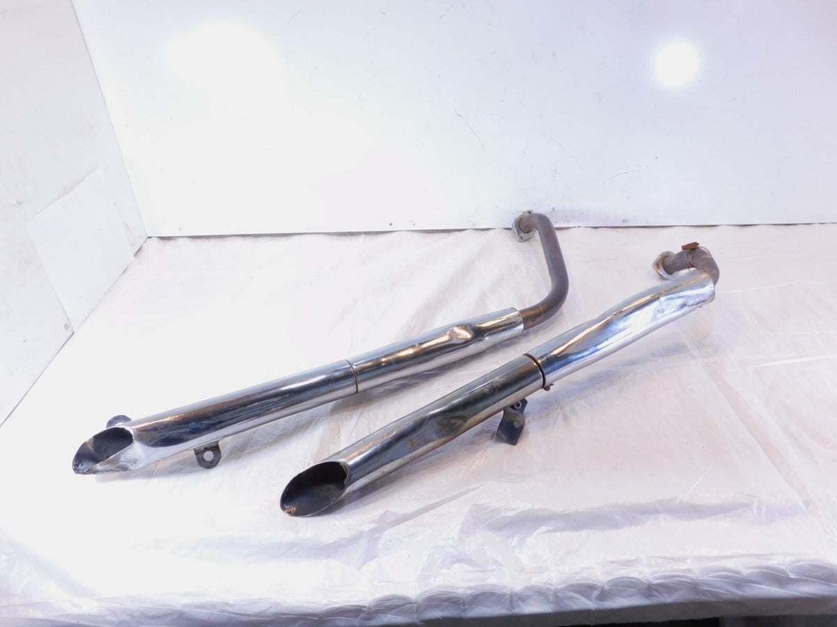 2008-2011 Kawasaki Vulcan 900 Classic Custom VN900 Exhaust Muffler Pipe System