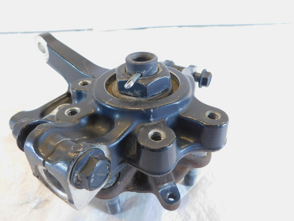 Can-Am Spyder F3-S F3-T RT Limited STD Front Steering Spindle Tie Rod Knuckles - C3 Cycle