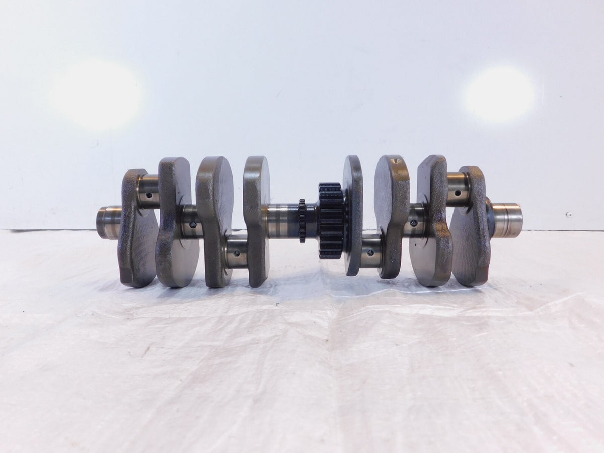 1992-1998 Yamaha XJ600 XJ600S Seca II 600 Engine Motor Crankshaft Crank Shaft - C3 Cycle