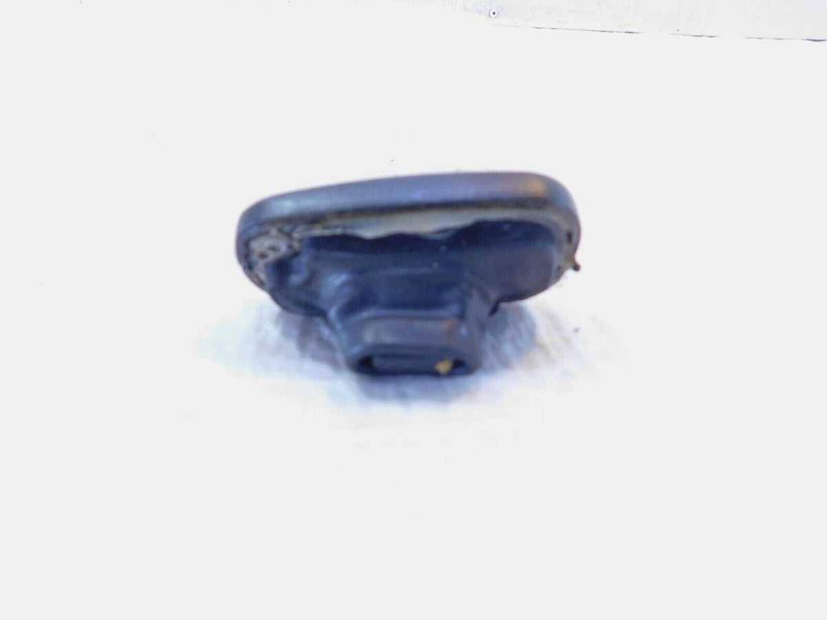 2018-2023 Harley Davidson Softail Black Rear Master Cylinder Reservoir Lid Cap - C3 Cycle