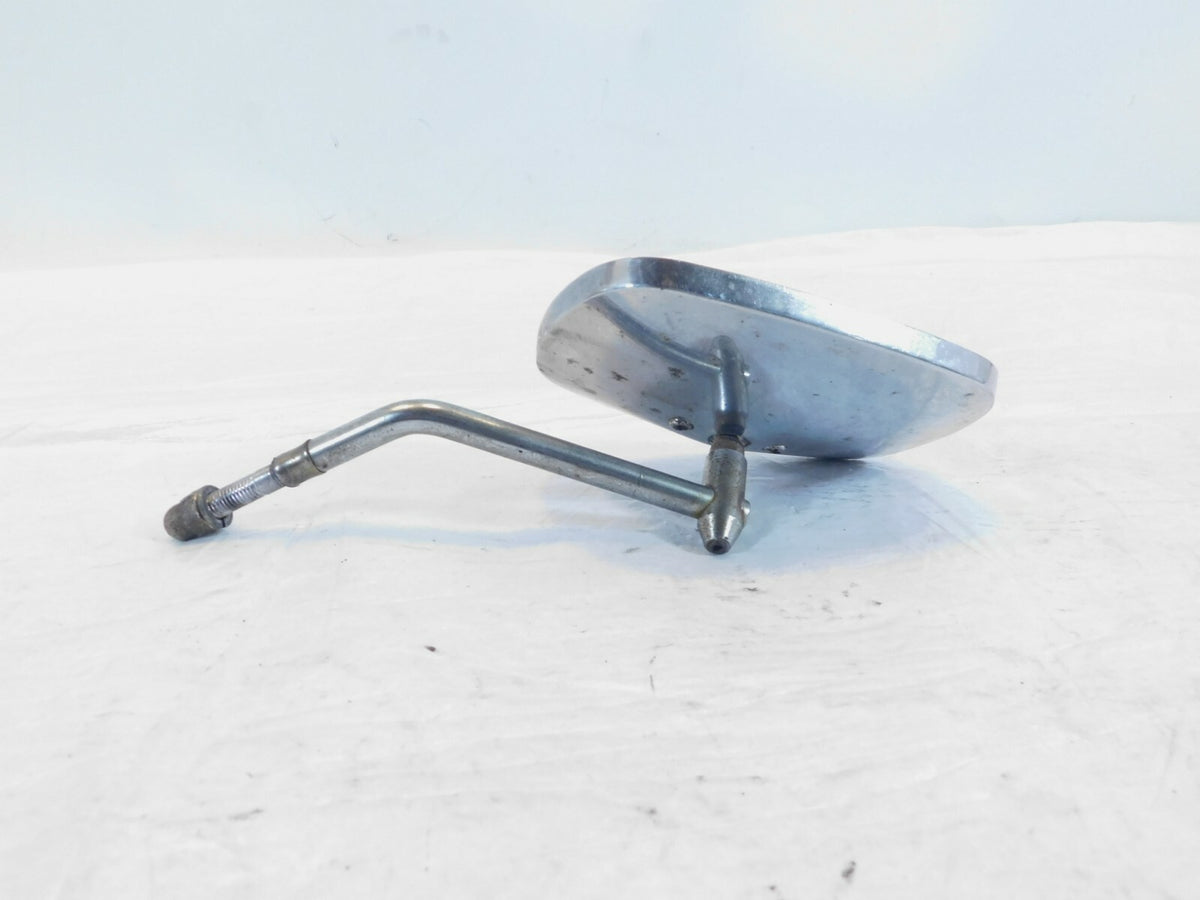 Harley Dyna Sportster Softail FXR & Sportster Left Chrome Rear View Mirror