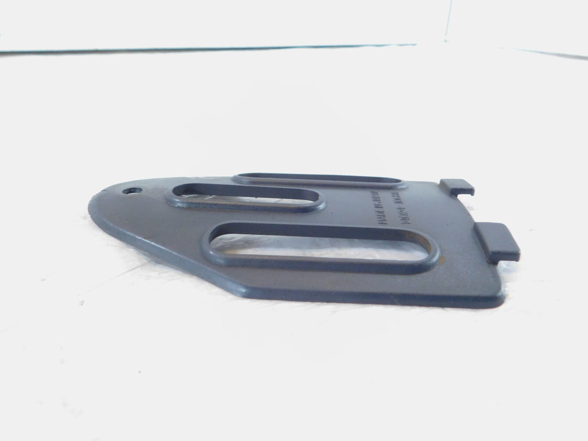 1987 Kawasaki Ninja 1000 1000R ZX1000 Black Fuel Gas Petrol Tank Cover Fairing