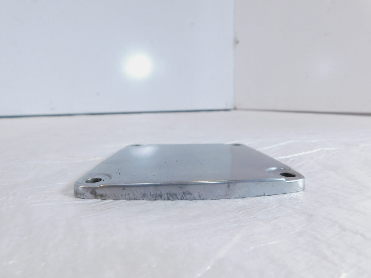 Harley Davidson Electra Glide Polished Primary Clutch Chain Inspection Cover - C3 Cycle