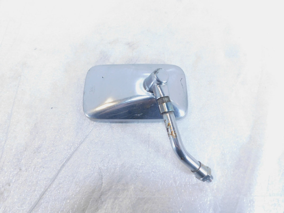 1986-1993 Honda VT1100 Shadow 1100 Chrome Right Rear View Handlebar Mirror - C3 Cycle