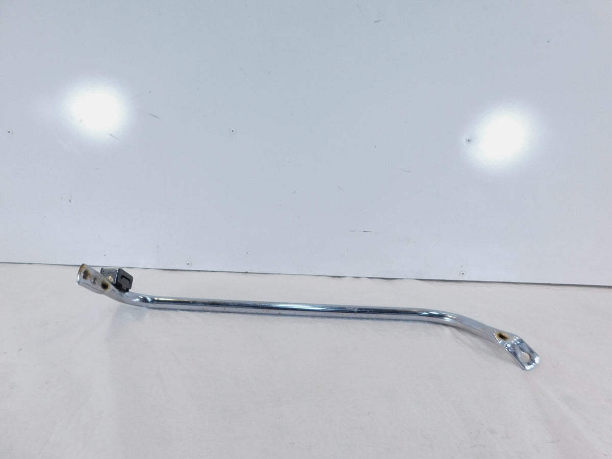 Bent Harley Touring Road King & Electra Glide Right Saddlebag Support Bracket - C3 Cycle