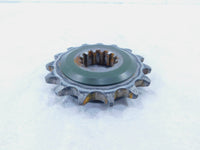 91-22 Honda CB1000R CB1000 CB750 15T Front Transmission Chain Gear Sprocket - C3 Cycle