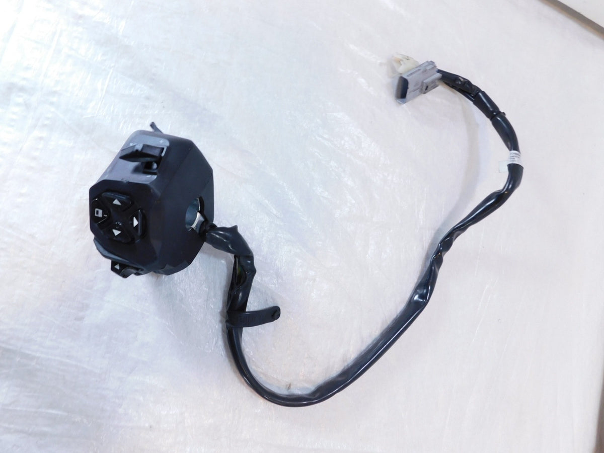 Aprilia RS660 Extrema & Tuono 1100 Left Handlebar Control Switches - For Parts - C3 Cycle