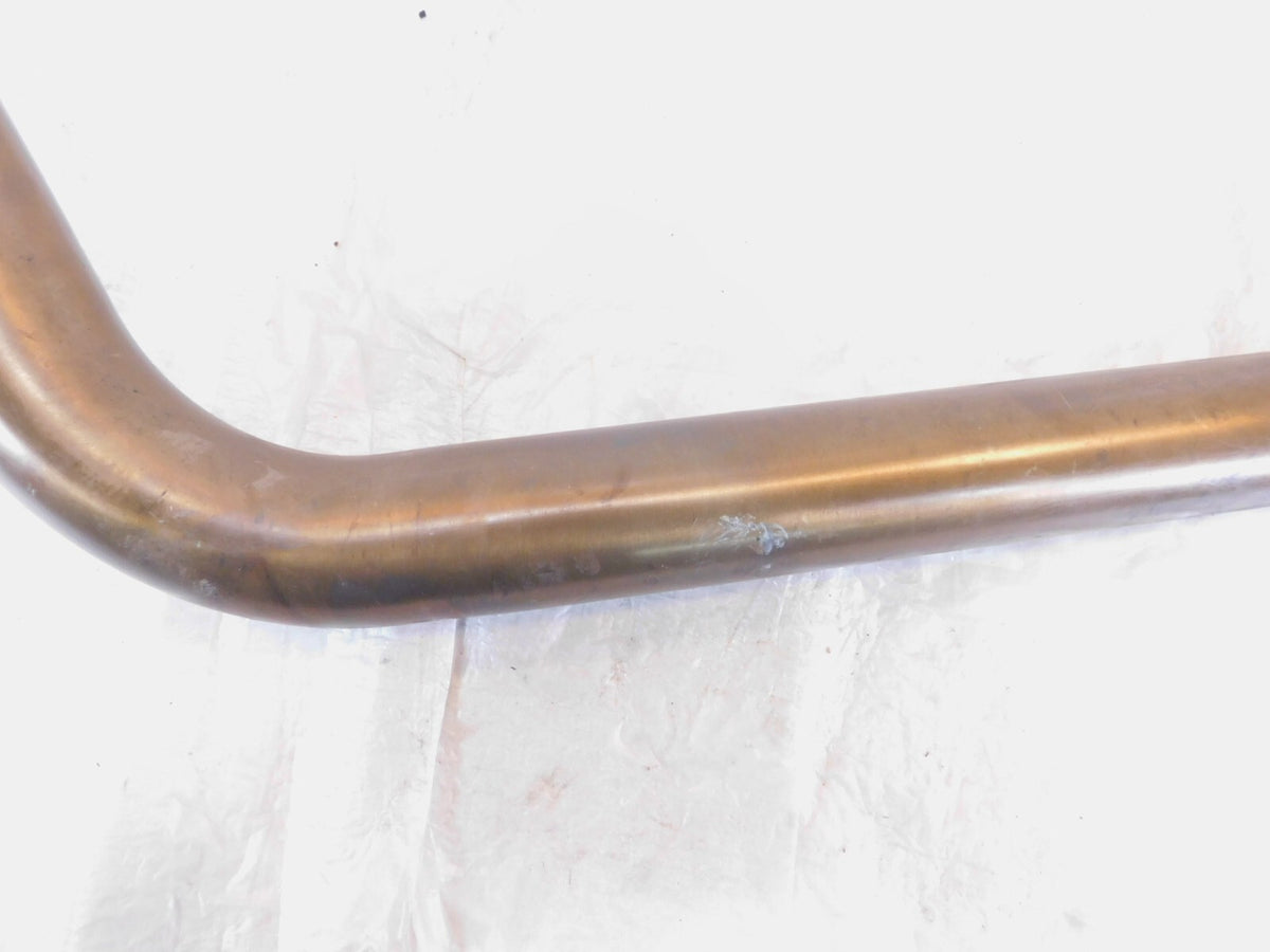 BMW F650GS & Dakar G650GS & Sertao OEM Exhaust Muffler Header Manifold Pipe - C3 Cycle