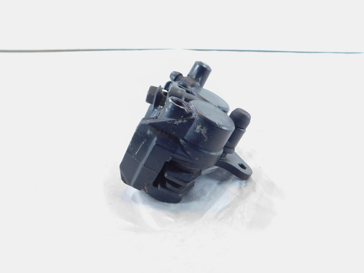 85-86 Honda CMX250 CMX250C Rebel 250 Black Front Right Wheel Brake Disc Caliper - C3 Cycle