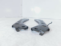 05-15 Yamaha Majesty 400 YP400 Left/Right Front Footrest Footboard Bracket Mount - C3 Cycle