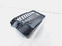 2017 17 Victory Octane Black Front Engine Coolant Radiator Cover Grill -Twisted - C3 Cycle