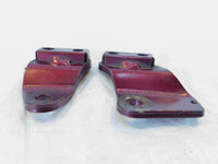 88-97 Suzuki Intruder 750 800 VS800 Left/Right Frame Engine Motor Mount Brackets - C3 Cycle