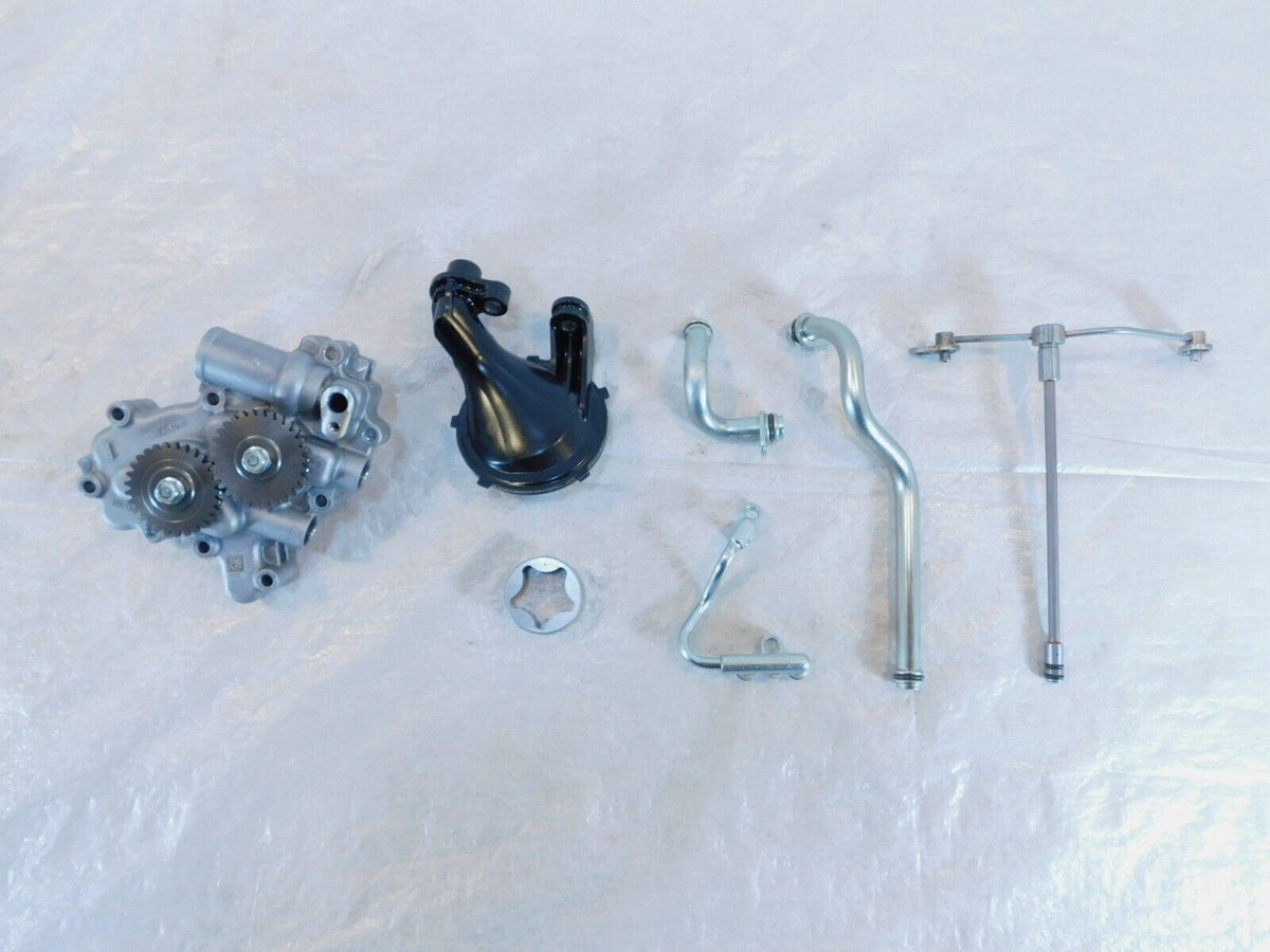2020-2022 Indian Challenger Limited Dark Horse Engine Motor Oil Pump & Parts - C3 Cycle