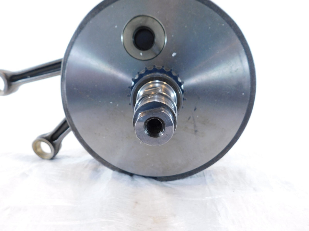 Harley Road King Electra Glide & Dyna 103" CI Crankshaft Crank Shaft Flywheel - C3 Cycle