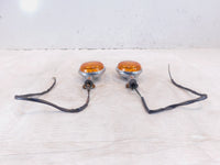 Yamaha V-Max 1200 Virago & Road Star Rear Back Turn Signal Indicator Light Lamps