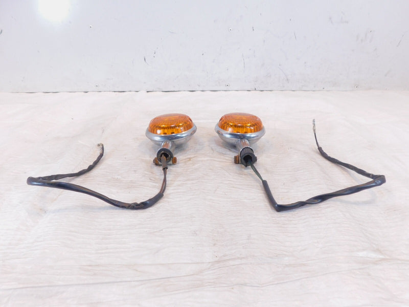 Yamaha V-Max 1200 Virago & Road Star Rear Back Turn Signal Indicator Light Lamps