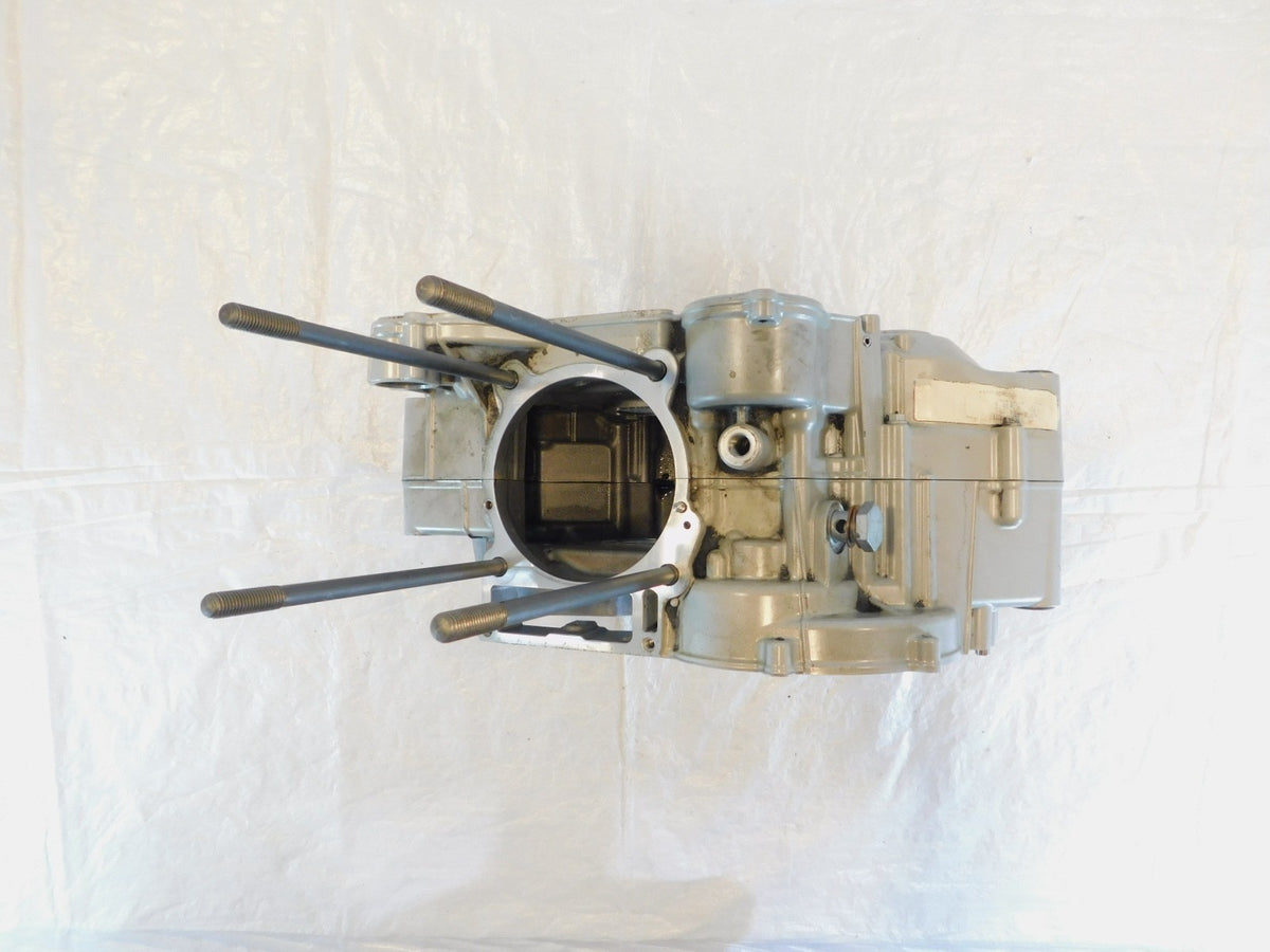 BMW F650 F650GS Dakar & F650CS Scarver Engine Motor Block Housing Crankcase Case - C3 Cycle