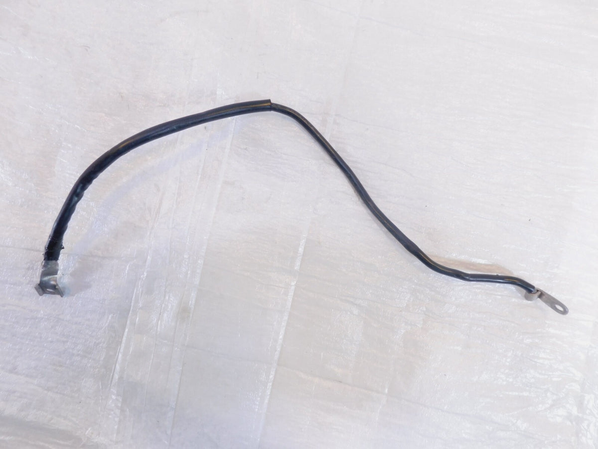 2019-2024 Kawasaki Ninja ZX6R ZX636 ABS Negative Ground Battery Wire Cable Lead - C3 Cycle