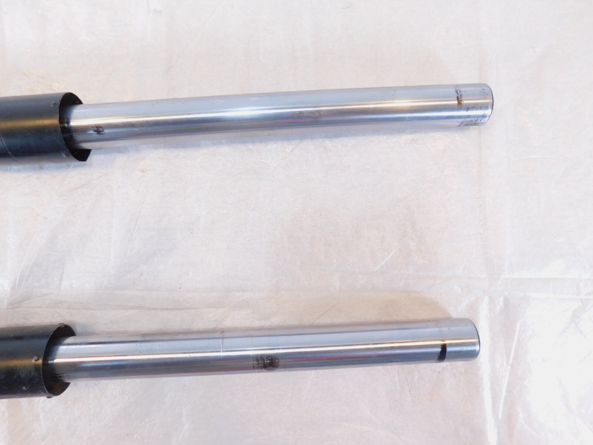 99-04 Kawasaki Vulcan VN1500 Classic Front Wheel Forks Shock Legs Tubes Straight - C3 Cycle