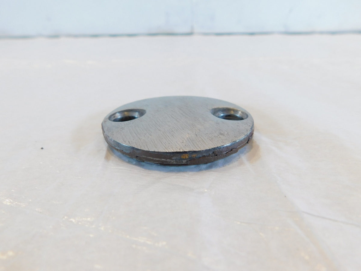 Harley Davidson Sportster 883 1200 Left Engine Motor Inspection Cover 34742-90 - C3 Cycle
