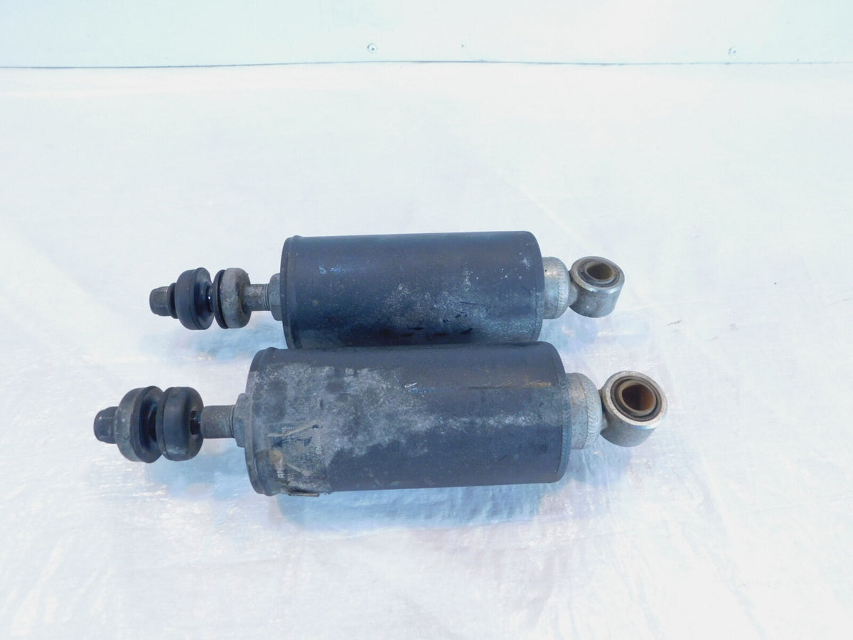 Harley Davidson Softail Heritage & Fat Boy & Springer Black Rear Shock Absorbers - C3 Cycle