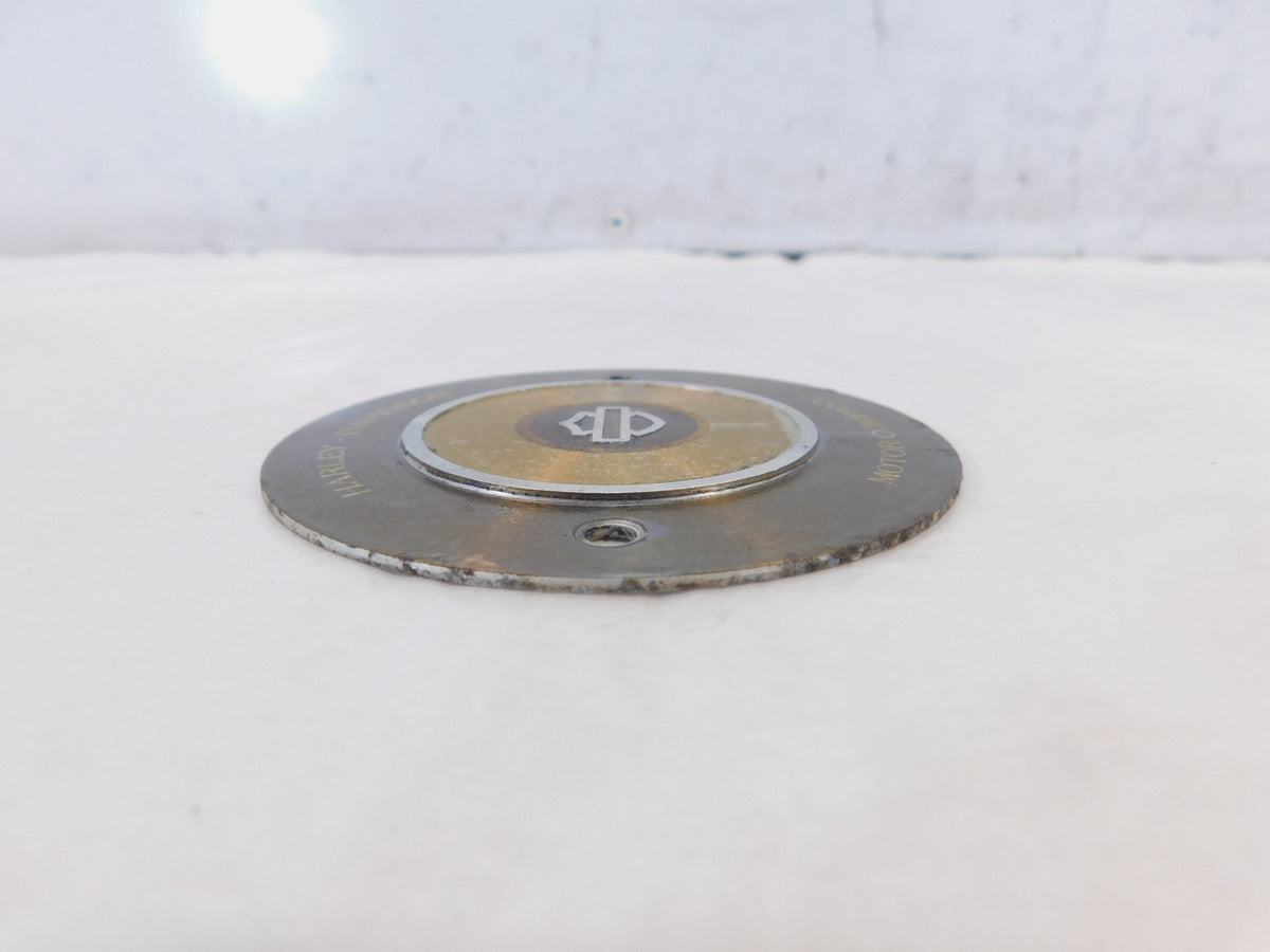 Harley Davidson Sportster 883 & 1200 Ignition Timer Timing Unit Points Cover - C3 Cycle