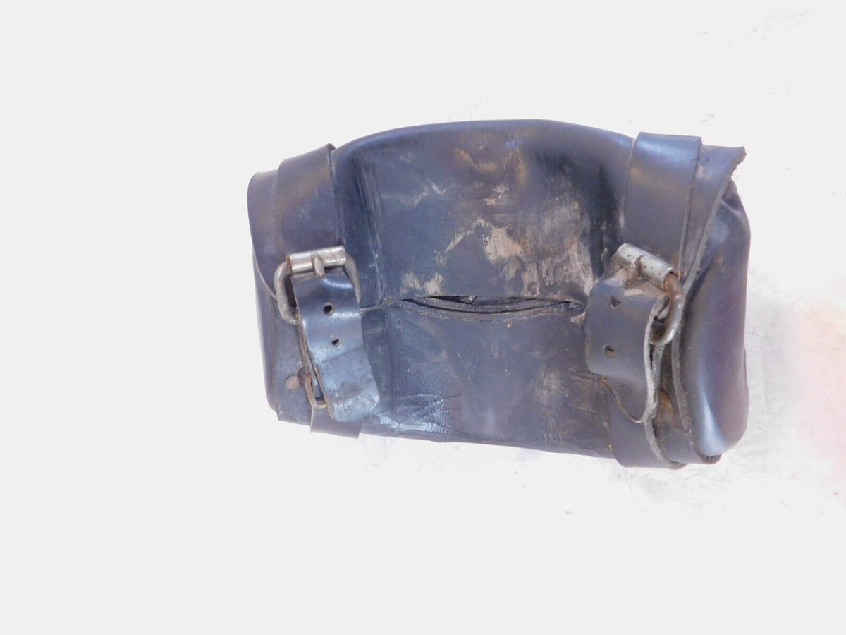 Harley Davidson Dyna Softail or Sportster Front Fork Leg Pouch Tool Bag - C3 Cycle