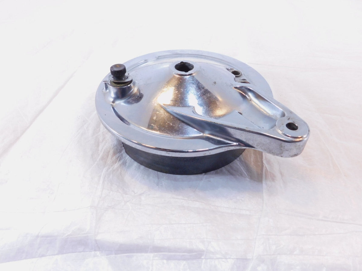 1992-2007 Honda VT1100 Spirit Shadow 1100 Rear Wheel Drum Brake Panel Assembly - C3 Cycle