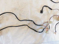 1995 95 Buell S2 Thunderbolt Main Wiring Wire Harness Loom Assembly - C3 Cycle