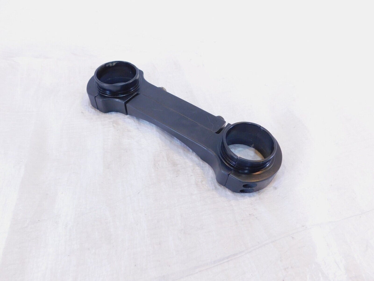 1984-1989 BMW K100RS K100 RS Black Front Wheel Fork Shock Bridge Brace Bracket - C3 Cycle