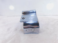 Harley Electra Glide Classic Chrome Front Fairing Fork Tree Cover Trim Skirt - C3 Cycle