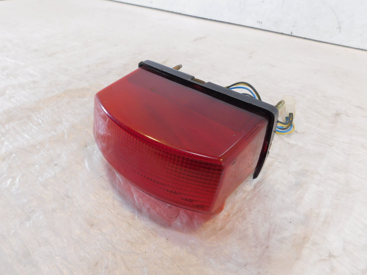 1991-1995 Yamaha FZR1000 Rear Back Tail Brake Light Lamp Taillight Taillamp - C3 Cycle