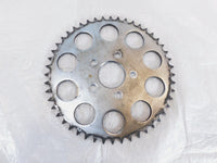 Harley Davidson Sportster 883 1000 1200 48T Rear Wheel Chain Drive Gear Sprocket - C3 Cycle